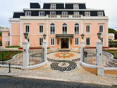 Olissippo Hotels Lapa Palace