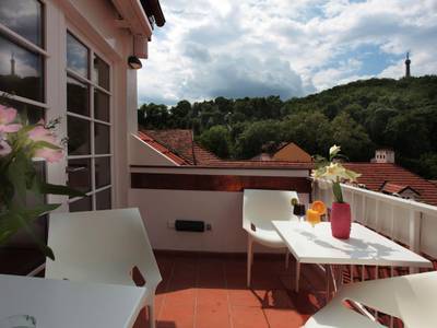 Vintage Design Hotel Sax