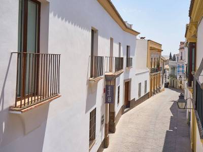 Apartamentos Tandem El Patio