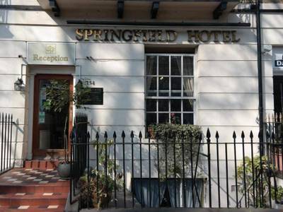 Springfield Hotel London