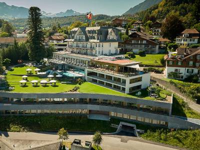 Strandhotel Belvedere