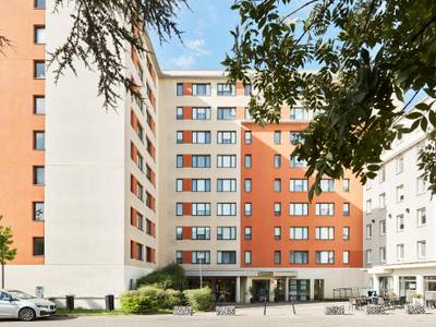 Novotel Suites Paris Velizy Hotel