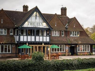 The Ely Hotel