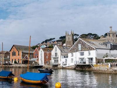 The Old Quay House Hotel
