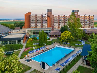 Danubius Health Spa Resort Bük demnächst Ensana