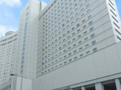 Tokyo Bay Ariake Washington Hotel