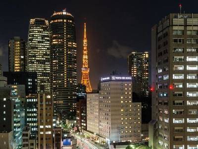 Shinbashi Atagoyama Tokyu REI Hotel