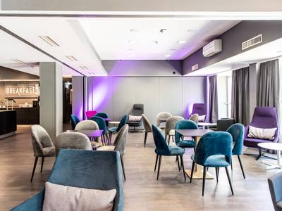 Premier Inn Saarbrücken City Centre Hotel