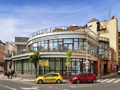 Sercotel Tudela Bardenas