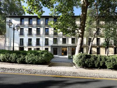 Eurostars Washington Irving