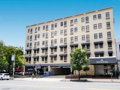 Days Inn by Wyndham Washington DC/Connecticut Avenue (Foto)