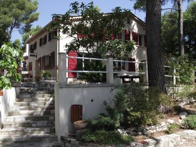 Le Mas Des Ecureuils