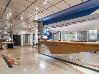 Quality Hotel Christina Lourdes