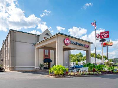 Best Western Plus Oak Mountain Inn