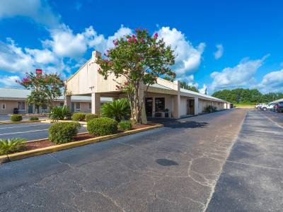 Rodeway Inn Brookhaven