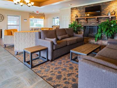 Best Western Plus Coach House