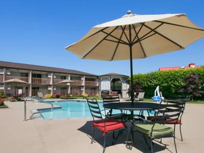 Best Western College Way Inn