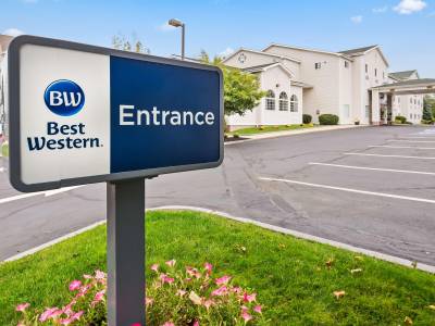 Best Western Concord Inn & Suites