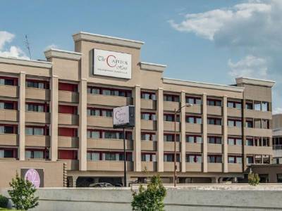 The Capitol Hotel Downtown Nashville