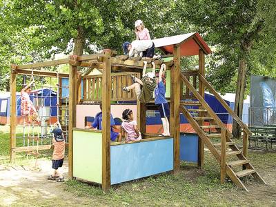 Butterfly Camping Village