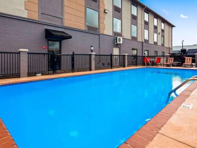 Best Western Plus Jackson Downtown-Coliseum (Foto)