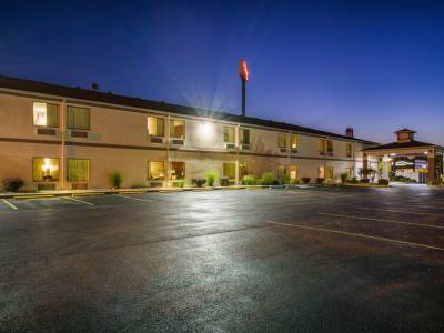 Red Roof Inn Carrollton