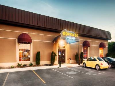 Best Western Fairfield Inn