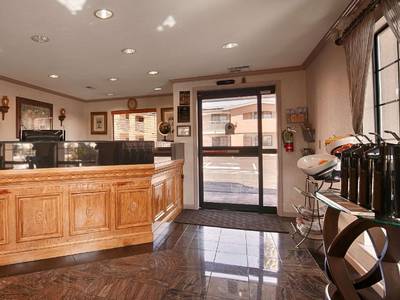 Best Western Inn Merced