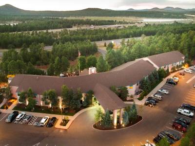 Best Western Plus Inn of Williams