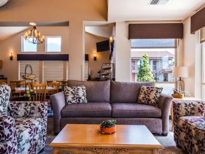 Best Western Pacific Highway Inn