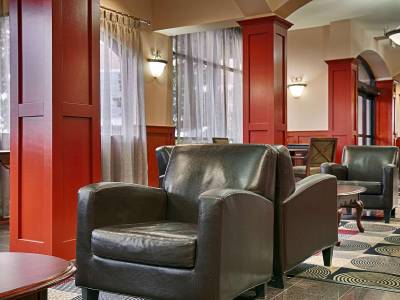 SureStay Plus Hotel Houston Medical Center 