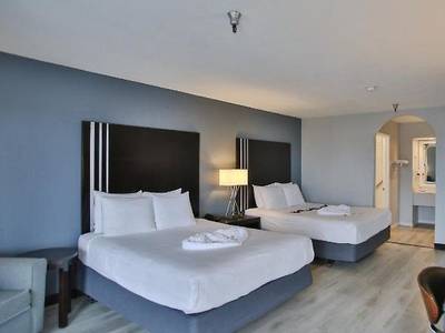 Best Western Surf City