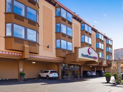 Best Western Plus Seville Plaza Hotel (Foto)