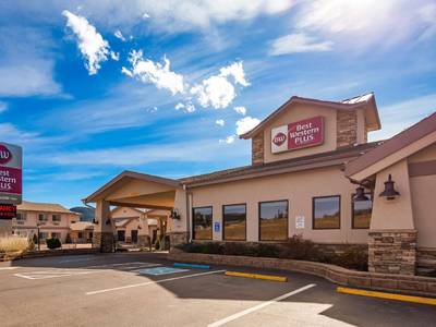 Best Western Plus Silver Saddle