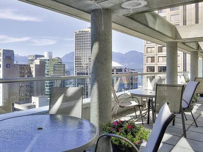 Delta Hotels by Marriott Vancouver Downtown Suites
