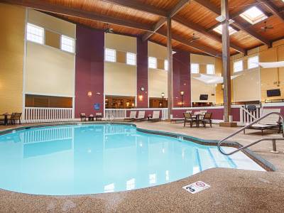 Best Western Plus Steeplegate Inn