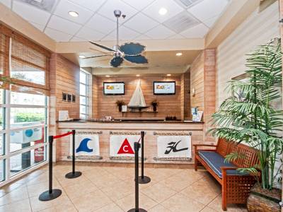 Carolinian Beach Resort