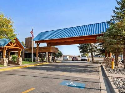 Best Western Tower West Lodge