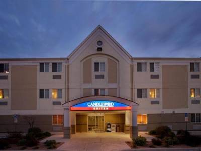 Candlewood Suites Killeen-Fort Hood Area