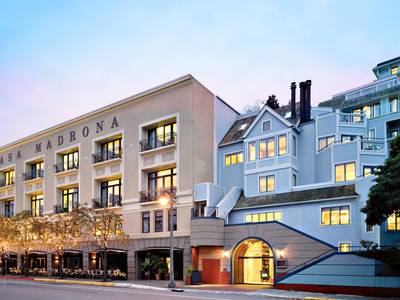 Casa Madrona Hotel & Spa