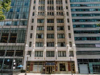 Club Quarters Hotel Wacker at Michigan