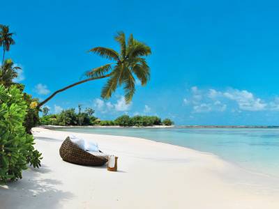 Four Seasons Resort Seychelles at Desroches Island