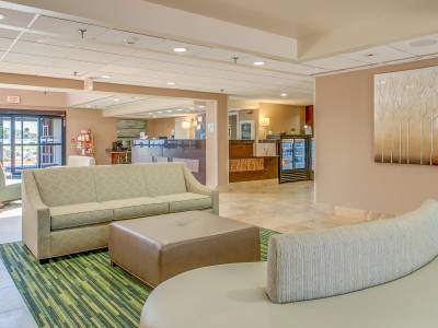 Holiday Inn Express Richmond E - Midlothian Turnpike