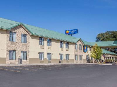 Comfort Inn Livingston