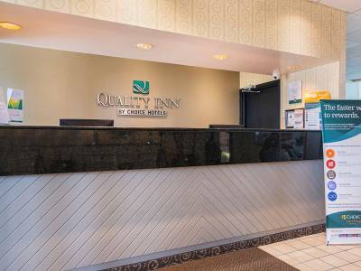 Quality Hotel Morehead City