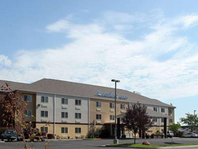 Comfort Inn Richfield