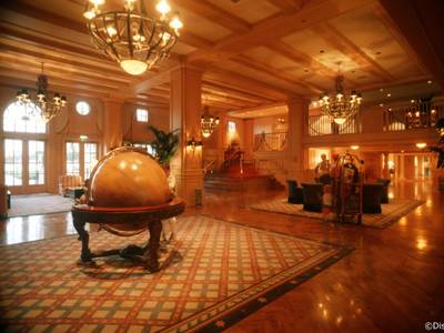 Disney´s Yacht Club Resort
