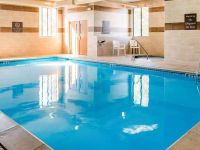 Comfort Suites Auburn Hills