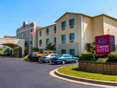 Comfort Suites Benton Harbor
