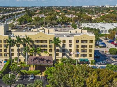 Comfort Suites Miami